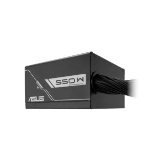 【ASUS 華碩】Prime 550W 銅牌電源供應器(PRIME-550B-B)