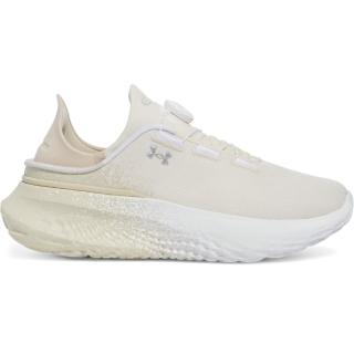 【UNDER ARMOUR】UA 男女同款 Slipspeed Mega Fade 休閒訓練鞋 運動鞋 6003918-279(米白色)