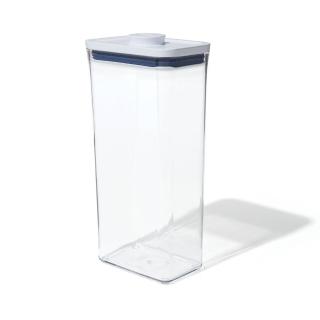 【OXO】OXO POP 長方按壓保鮮盒 - 3.5L
