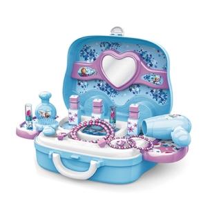 【ToysRUs 玩具反斗城】迪士尼系列Disney Frozen迪士尼冰雪奇緣Frozen 化妝手提箱