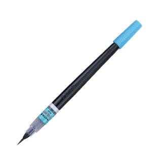 【Pentel 飛龍】XFL2F 極細 卡式毛筆(畫畫 美術 書法 國畫)