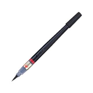 【Pentel 飛龍】XFL2L 中字 卡式毛筆(畫畫 美術 書法 國畫)