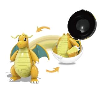 【ToysRUs 玩具反斗城】Pokemon 寶可夢變形系列-快龍