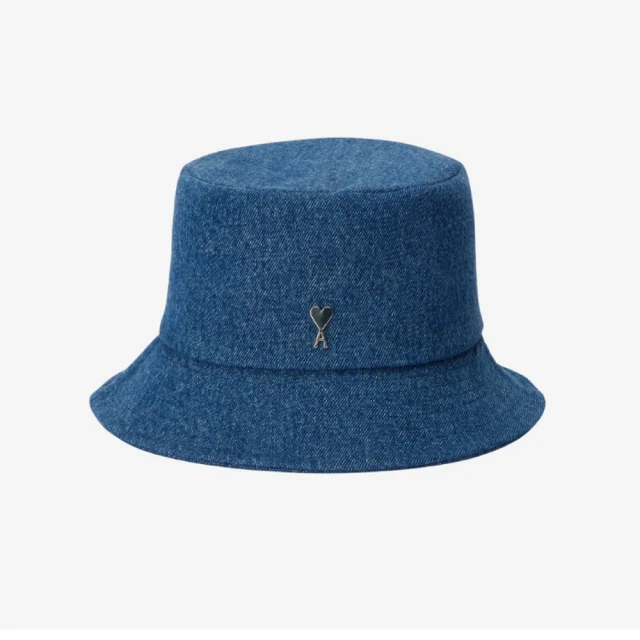 89 zone 法式休閒百搭條紋海邊 沙灘帽 空頂帽 漁夫帽