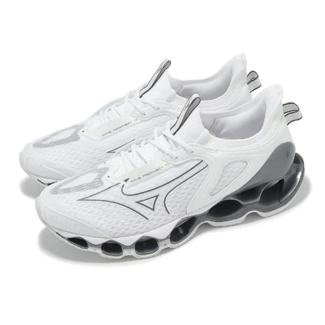 MIZUNO 美津濃 排球鞋 男鞋 女鞋 運動鞋 白綠 LI