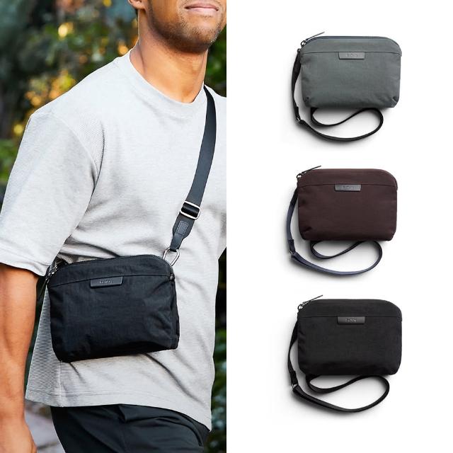 【Bellroy】Tokyo Side Bag 俐落簡約側背包