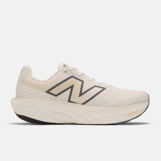 【NEW BALANCE】NB 慢跑鞋 男鞋 運動鞋 緩震 米色 M1080C14