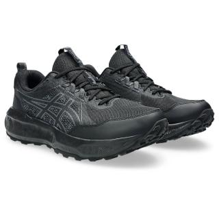 【asics 亞瑟士】慢跑鞋 男鞋 運動鞋 緩震 GEL-SONOMA 8 GTX 黑 1011B977-002