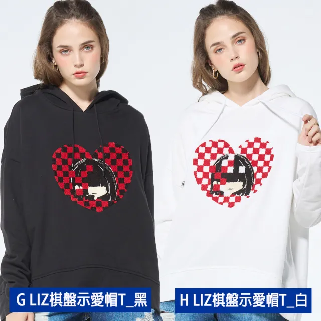【BLUE WAY】女裝 帽T 厚T 針織_超值多款選