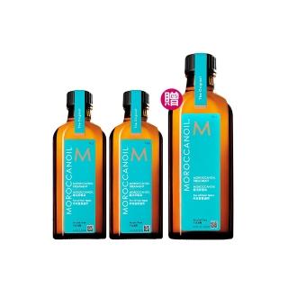 【摩洛哥優油】優油100mlx2+200ml 多款可選(公司貨/護髮油)