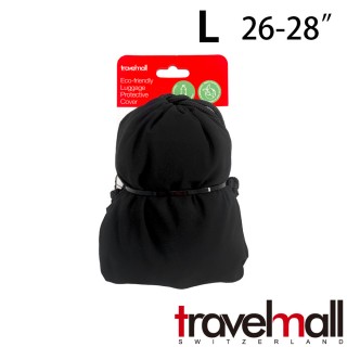 【Travelmall】26~28吋 ECO環境永續行李箱保護套(L)