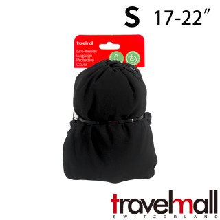 【Travelmall】17~22吋 ECO環境永續行李箱保護套(S)