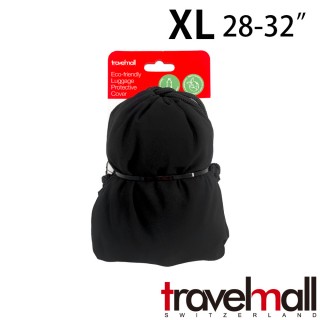 【Travelmall】28~32吋 ECO環境永續行李箱保護套(XL)