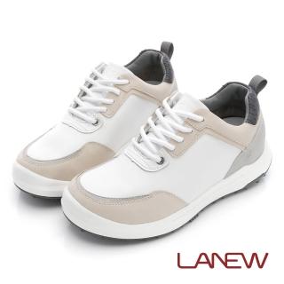 【LA NEW】ESG 生活防水 安底防滑防黴抑菌 休閒鞋(男230015241)