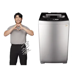 【TECO 東元】12kg DD直驅變頻直立式洗衣機(W1288XG)