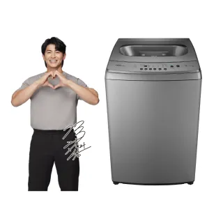 【TECO 東元】14kg DD直驅變頻直立式洗衣機(W1469XS)