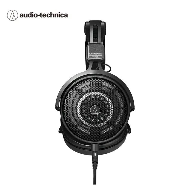 【audio-technica 鐵三角】ATH-R50x 開放式監聽耳機