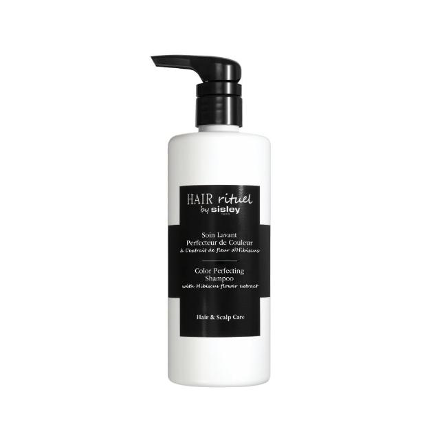 【Sisley 希思黎】官方直營 Hair Rituel 賦活重升護色洗髮精500ml(護色/鎖色)