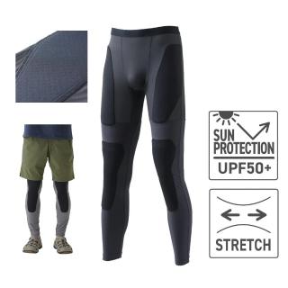 【SHIMANO】IN-004V 複合高機能防護防曬內搭褲 SUN PROTECTION
