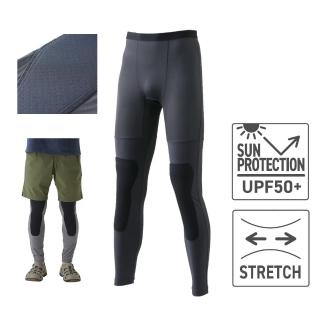 【SHIMANO】IN-005V 複合輕量機能防護防曬內搭褲 SUN PROTECTION