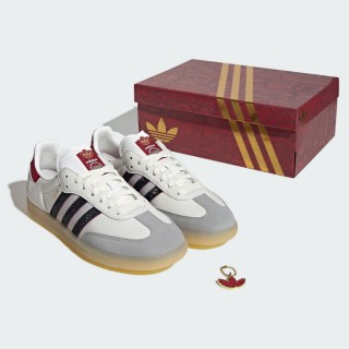 【adidas 愛迪達】運動鞋 慢跑鞋 休閒鞋 女鞋 SAMBA OG(JQ5976)