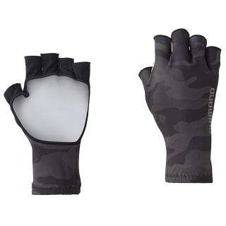 【SHIMANO】GL-048Q 防曬短版手套 SUN PROTECTION
