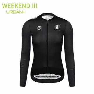 【MONTON】7 Days Ⅲ 女款長上衣 ４色(女性自行車服飾/長袖車衣/長車衣/單車服飾/零碼)