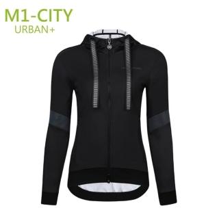 【MONTON】M1 CITY女款夾克(女性自行車服飾/長袖車衣/自行車衣/外套/零碼)
