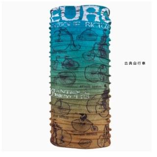 【May Shop】兩入 TUTNGEAR戶外百變魔術無縫頭巾騎行頭巾登山健行透氣吸汗百變(百變頭巾 登山自行車必備)