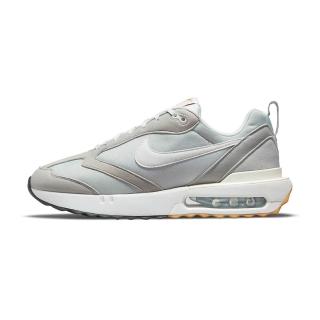 【NIKE 耐吉】Air Max Dawn 男鞋 灰白色 復古 運動 氣墊 避震 麂皮 休閒鞋 DJ3624-002