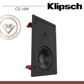 【Klipsch】CS-16W 崁入喇叭