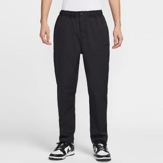 【NIKE 耐吉】AS M NK CLUB WVN TAPER PANT 黑色 長褲 男款 工作褲 休閒褲 穿搭(HJ1998-010 ∞)