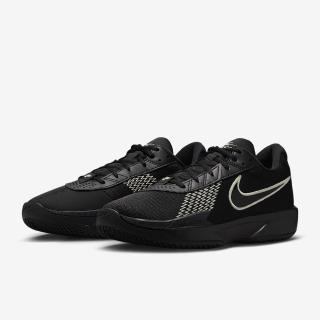 【NIKE 耐吉】AIR ZOOM G.T. CUT ACADEMY EP 籃球鞋 黑色 男款 運動 耐磨 抗震(FB2598-011)