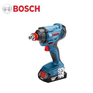 【BOSCH 博世】18V 充電式衝擊起子機 扳手(GDX 180-Li 單2.0版)