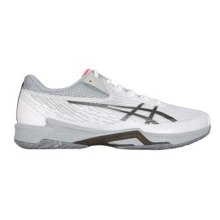 【asics 亞瑟士】V-SWIFT FF 4 男排羽球鞋-排球 羽球 訓練(1053A066-102)