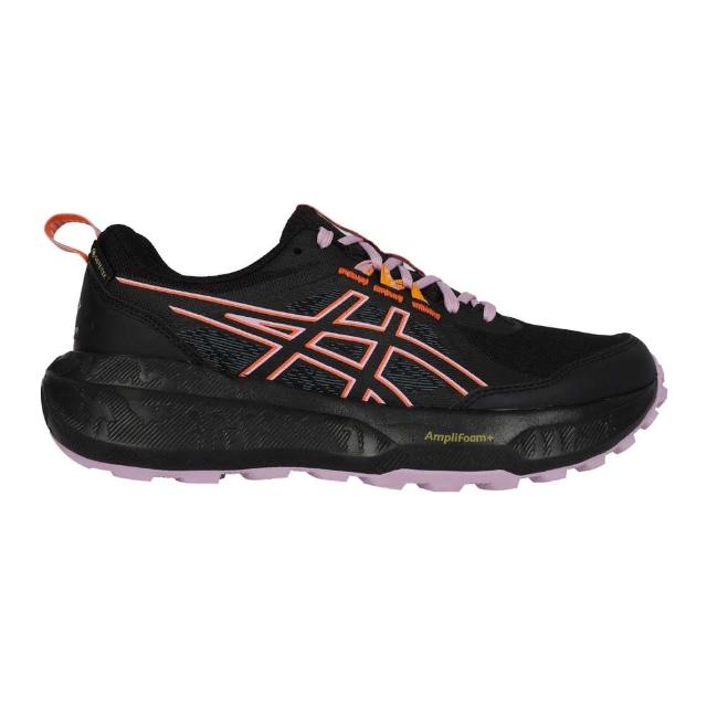 【asics 亞瑟士】GEL-SONOMA 8 GTX 女越野跑鞋-防潑水 慢跑 亞瑟士(1012B770-001)