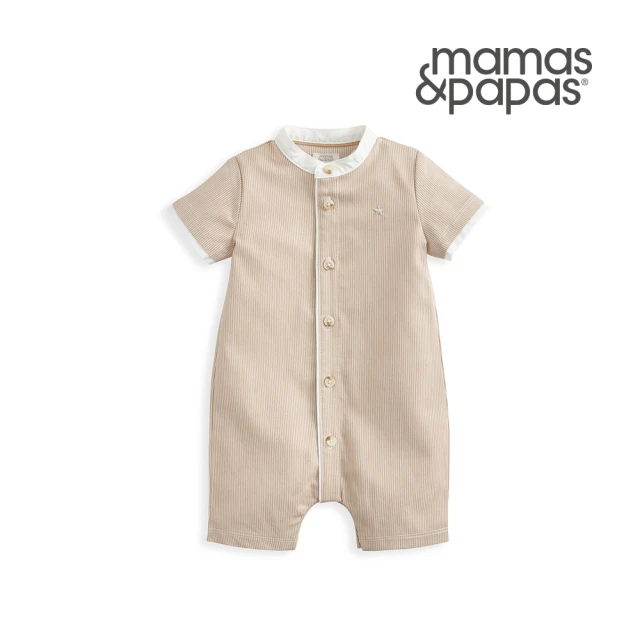 Mamas & Papas 穗花薰衣草-細肩帶連身寬褲(5種