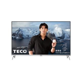 【TECO 東元】43型 4K+Android液晶顯示器 不含安裝(TL43GU2TRE)