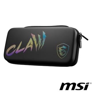 【MSI 微星】Claw Travel Case II 電競掌機旅行收納包(Claw 8 AI+ A2VM-002TW專用)