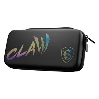 【MSI 微星】Claw Travel Case II 電競掌機旅行收納包(Claw 8 AI+ A2VM-002TW專用)