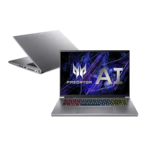【Acer 宏碁】全新拆封品★16吋Ultra5 RTX4050 AI電競筆電(PTN16-51-51A0/Ultra5-125H/32G/512G/W11)