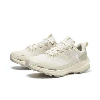【The North Face】北臉 慢跑鞋 男鞋 運動鞋 緩震 越野鞋 M VECTIV FASTPACK LITE WP 米白 NF0A8AFB6T1