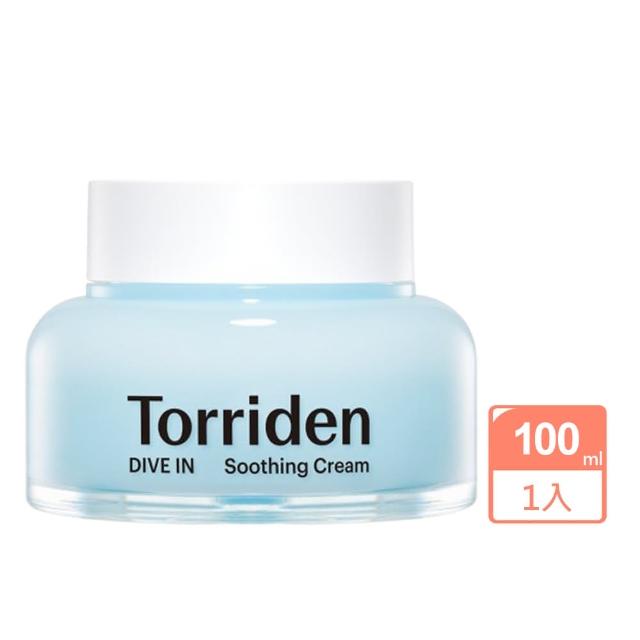 【Torriden】玻尿酸保濕水凝霜100ml(國際航空版)