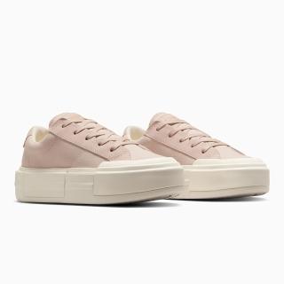 【CONVERSE】休閒鞋 女鞋 帆布鞋 厚底 CTAS CRUISE OX 奶茶 A10651C