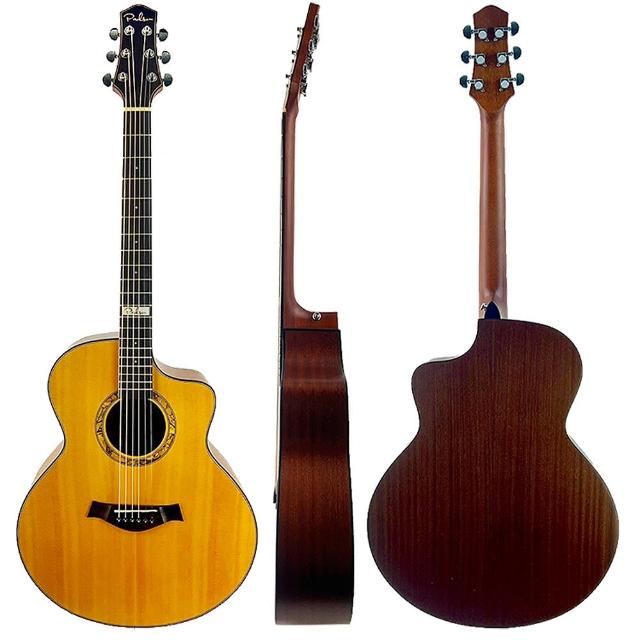 【Padson】CS-1雲衫單板吉他-40吋Customshop訂製款/音色手感絕佳/加贈五大好禮市值超過16XX