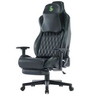 【萬眾家具】無擱腳電競椅(電競椅 電腦椅 躺椅 靠背椅 人體工學椅 升降椅 旋轉椅 家用座椅 預購15天)