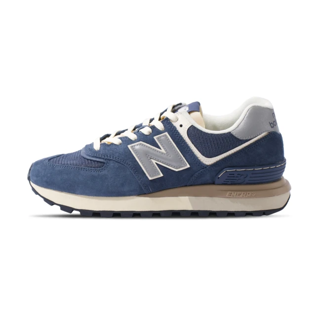 NEW BALANCE 574 男鞋 女鞋 藍灰色 運動 復