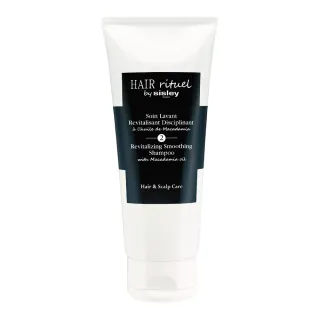 【Sisley 希思黎】官方直營 Hair Rituel 賦活重升強韌洗髮精200ml(強韌髮絲)