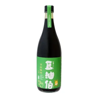 【豆油伯】甘田醬油680ml(薄鹽醬油)