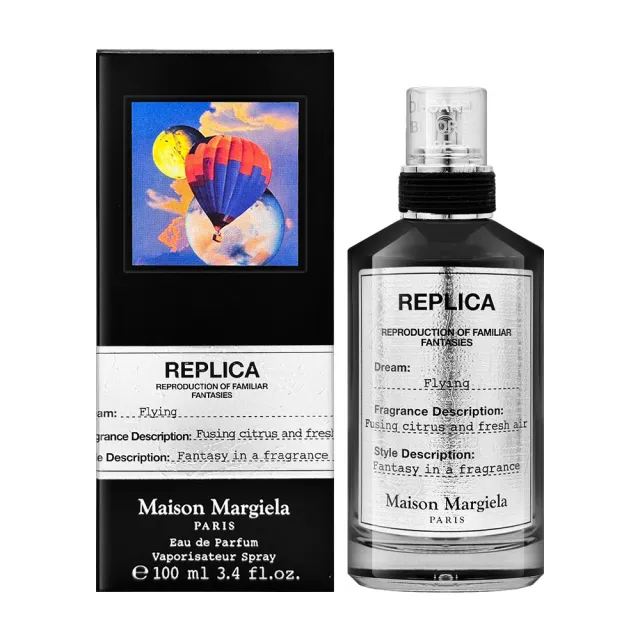 【Maison Margiela】淡香精 100ml 多款任選(國際航空版/月球舞步/飛行夢寐/森林之魂)